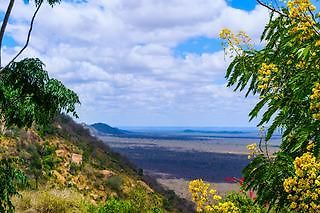 Ngulia Safari Lodge Tsavo West National Park Bagian luar foto