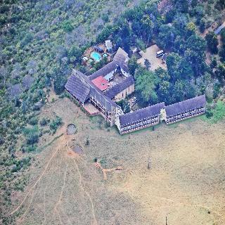 Ngulia Safari Lodge Tsavo West National Park Bagian luar foto